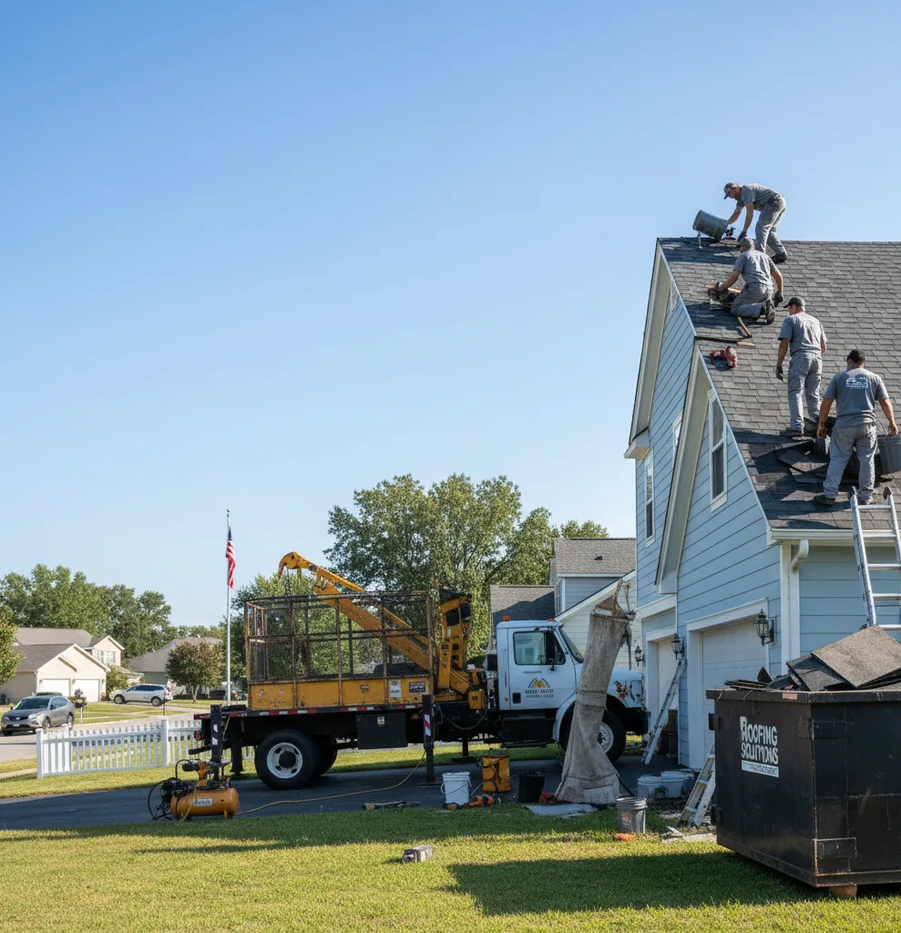 Emergency Roof Repair in John Day, OR